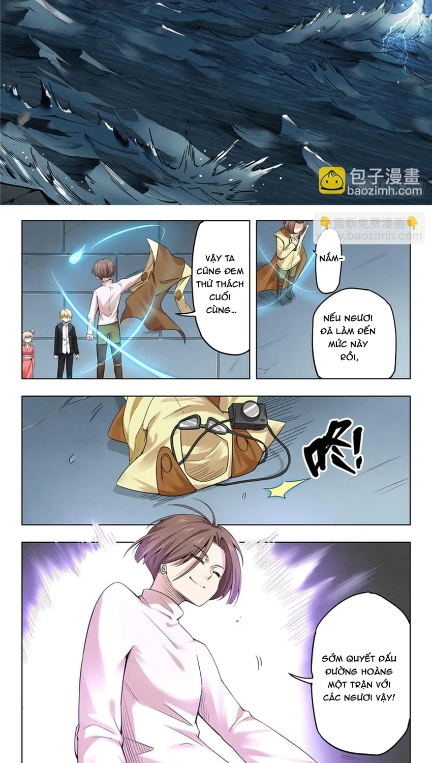 Triệu Hồi Sư Cuối Cùng Chap 319 - Next Chap 320