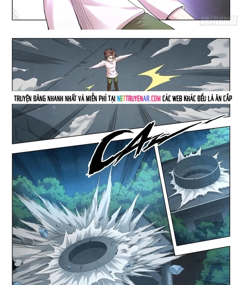 Triệu Hồi Sư Cuối Cùng Chap 319 - Next Chap 320