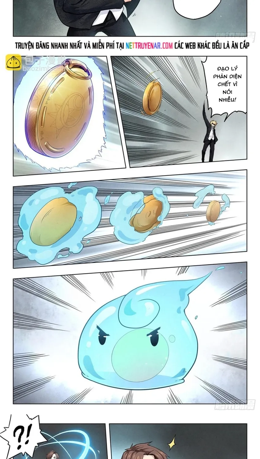 Triệu Hồi Sư Cuối Cùng Chap 319 - Next Chap 320