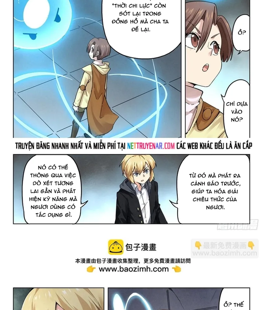 Triệu Hồi Sư Cuối Cùng Chap 319 - Next Chap 320