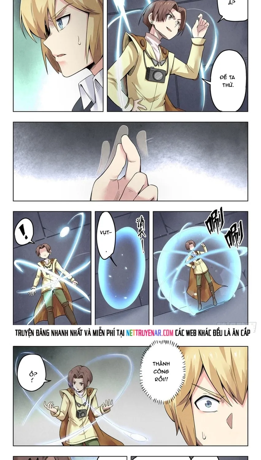 Triệu Hồi Sư Cuối Cùng Chap 319 - Next Chap 320