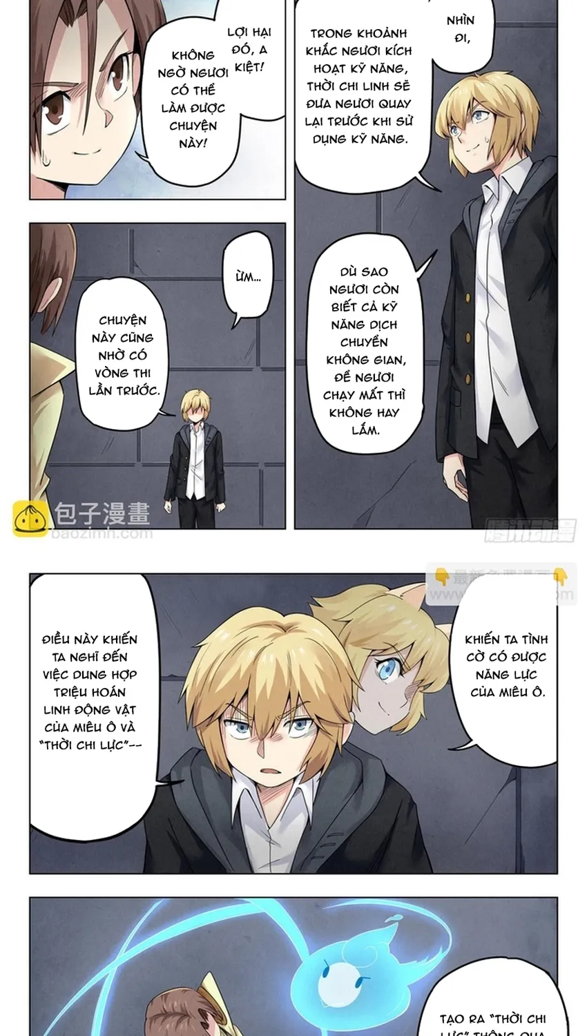 Triệu Hồi Sư Cuối Cùng Chap 319 - Next Chap 320