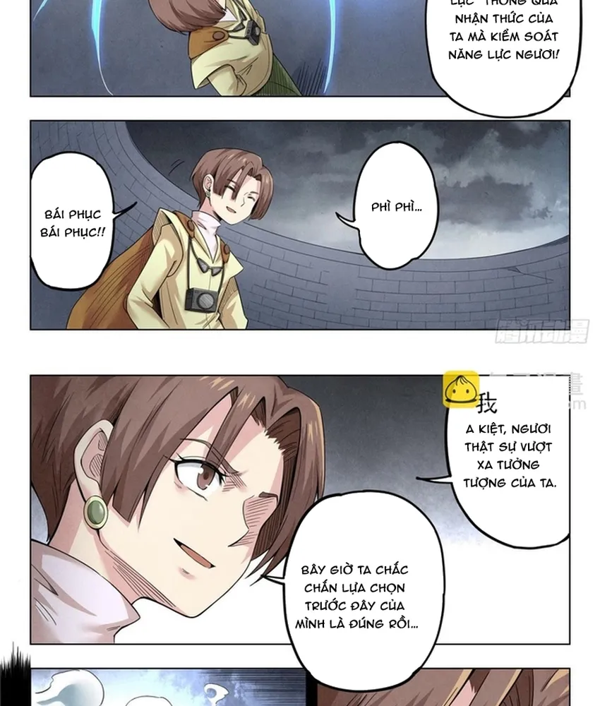 Triệu Hồi Sư Cuối Cùng Chap 319 - Next Chap 320