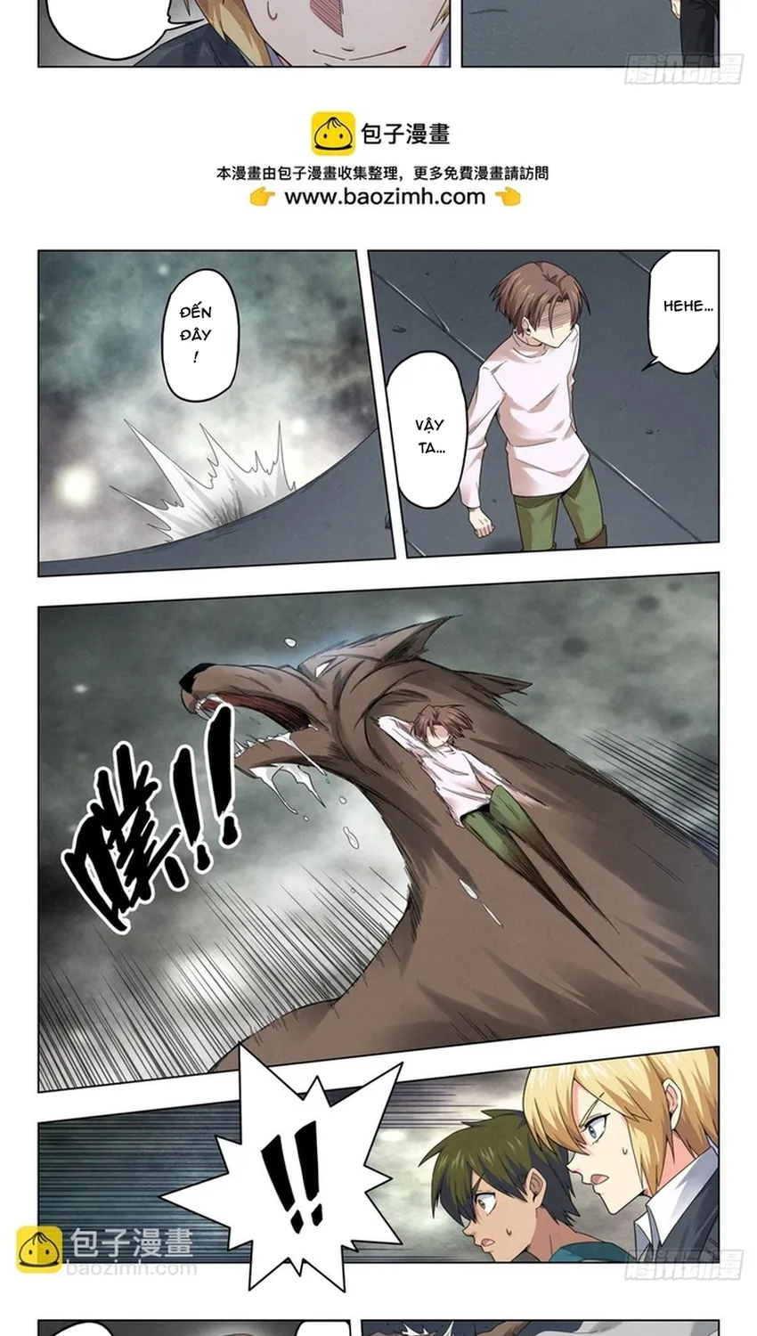 Triệu Hồi Sư Cuối Cùng Chap 320 - Next Chap 321