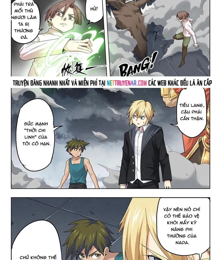 Triệu Hồi Sư Cuối Cùng Chap 320 - Next Chap 321