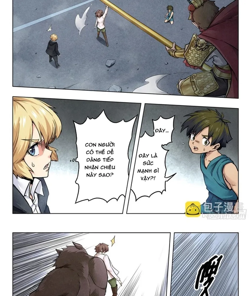 Triệu Hồi Sư Cuối Cùng Chap 320 - Next Chap 321