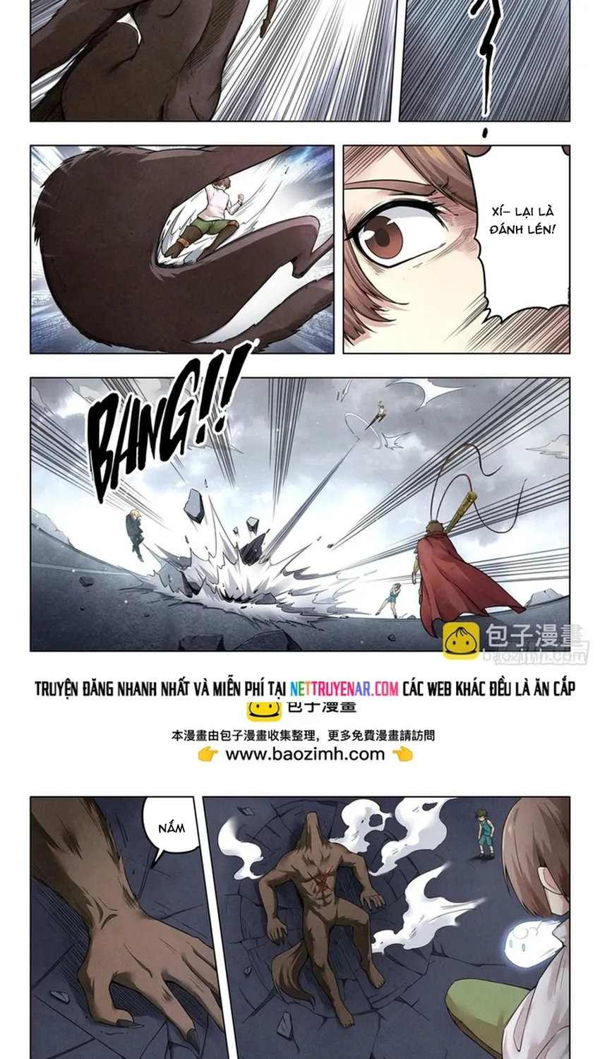 Triệu Hồi Sư Cuối Cùng Chap 320 - Next Chap 321