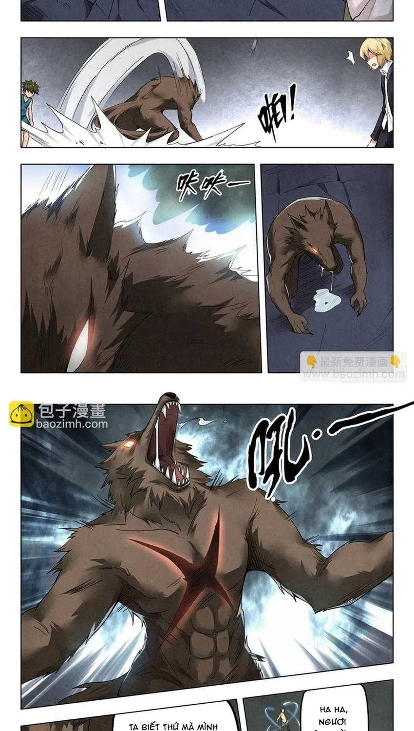 Triệu Hồi Sư Cuối Cùng Chap 320 - Next Chap 321