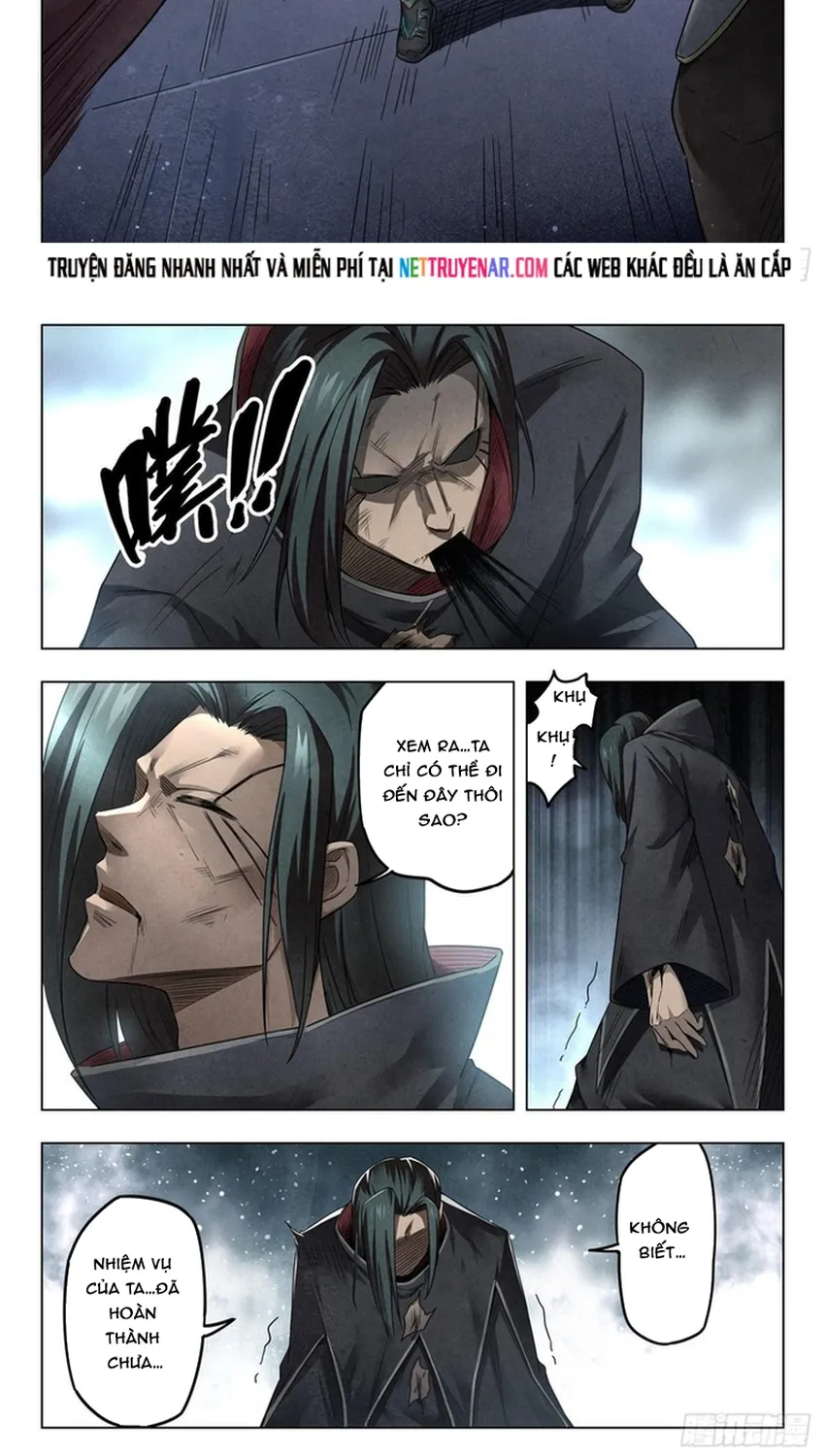 Triệu Hồi Sư Cuối Cùng Chap 321 - Next Chap 322