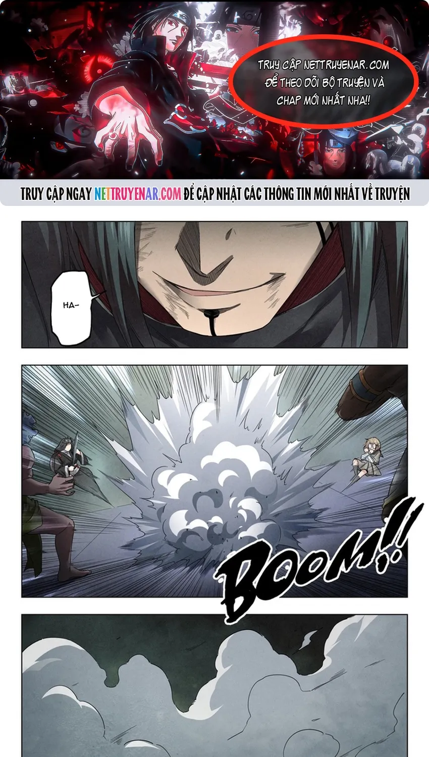 Triệu Hồi Sư Cuối Cùng Chap 322 - Next Chap 323