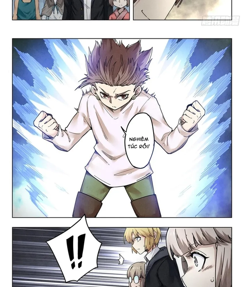 Triệu Hồi Sư Cuối Cùng Chap 322 - Next Chap 323
