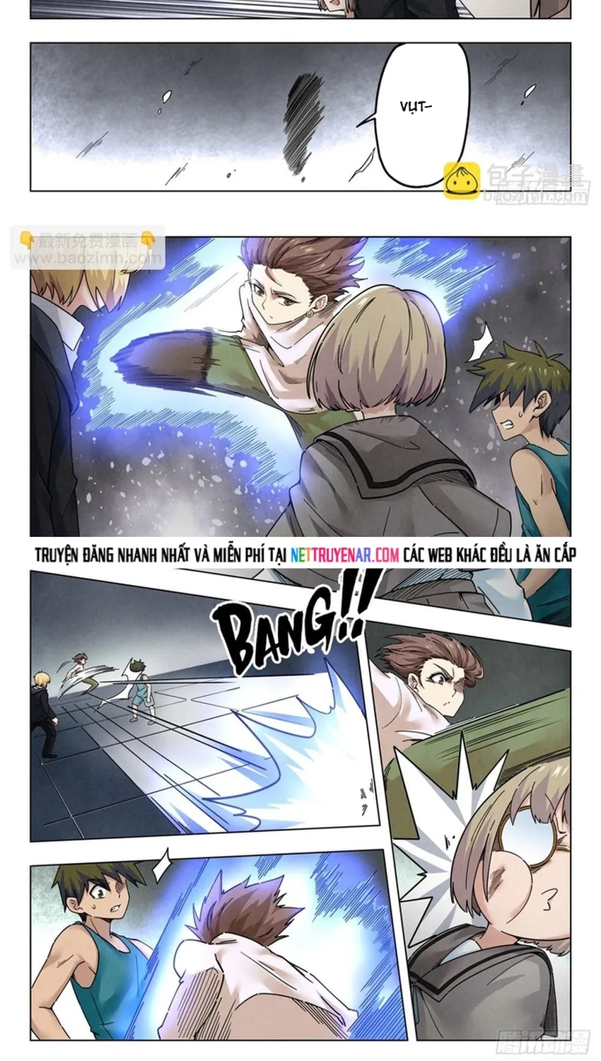 Triệu Hồi Sư Cuối Cùng Chap 322 - Next Chap 323