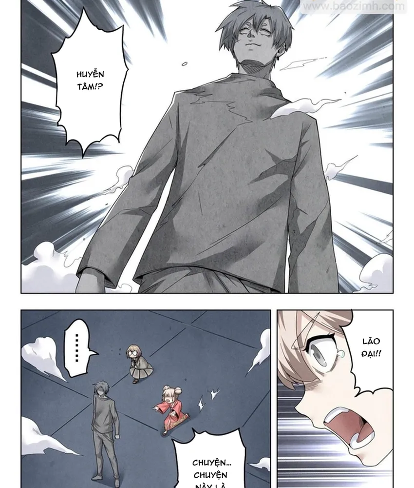Triệu Hồi Sư Cuối Cùng Chap 322 - Next Chap 323
