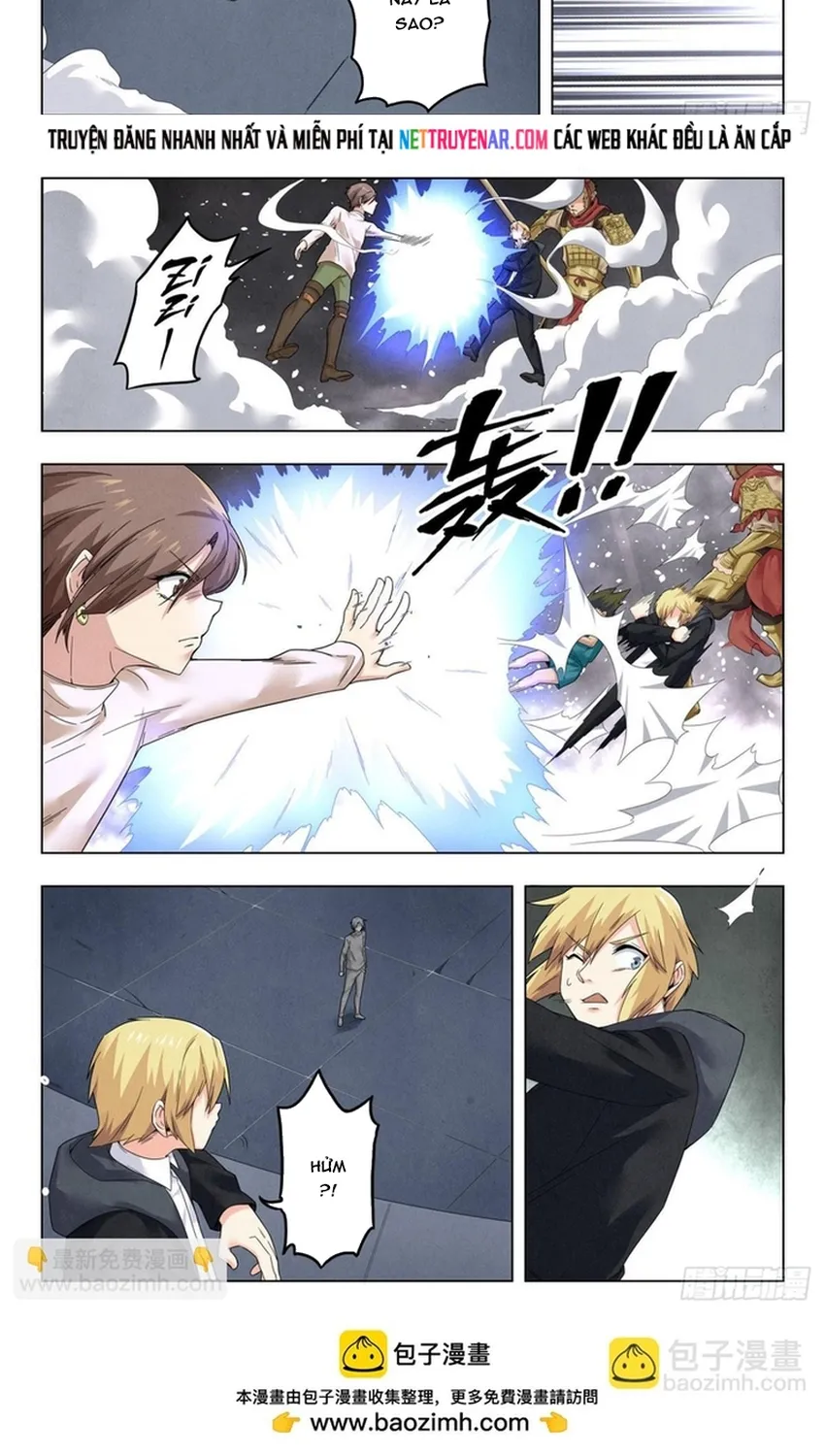 Triệu Hồi Sư Cuối Cùng Chap 322 - Next Chap 323