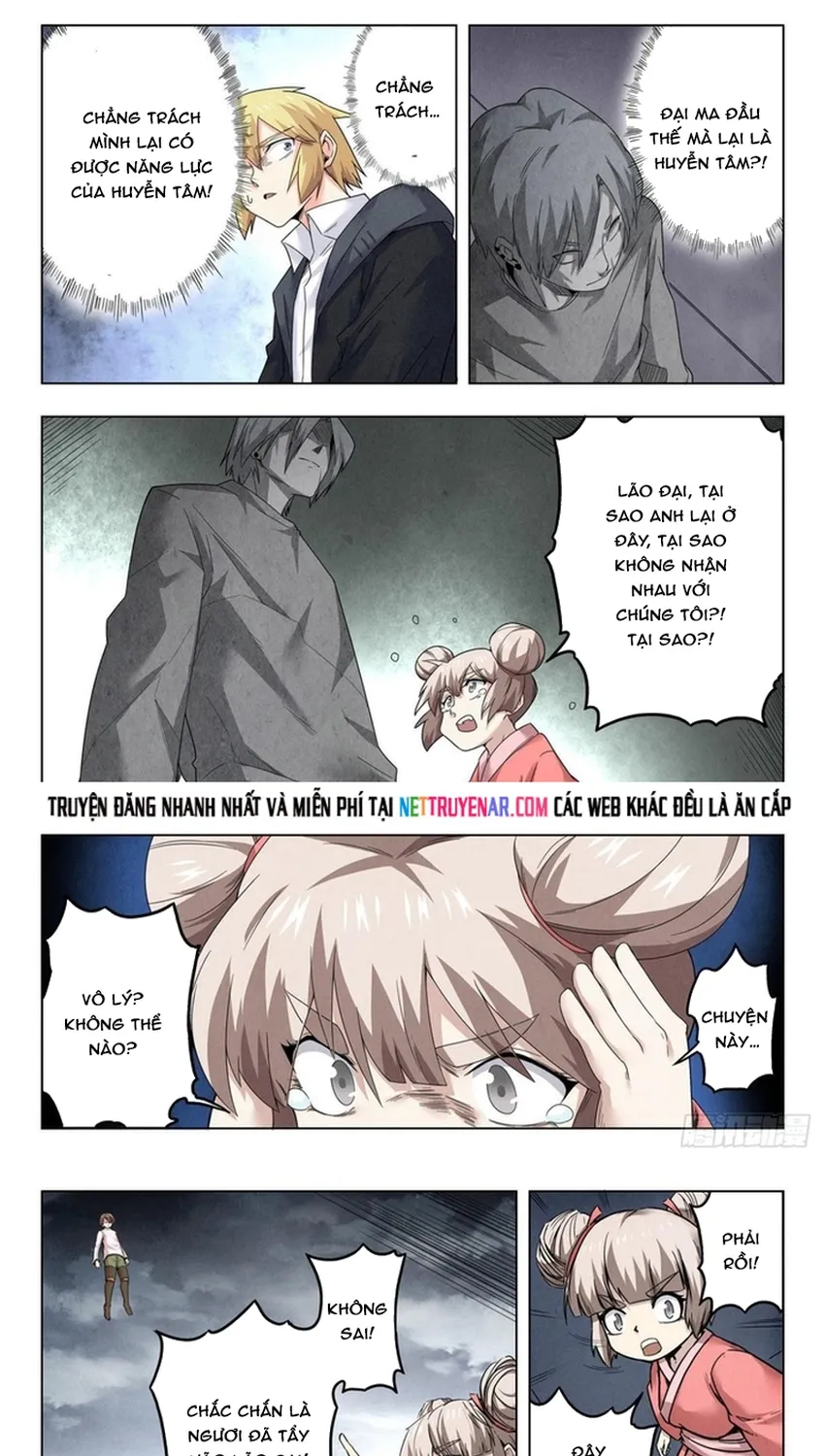 Triệu Hồi Sư Cuối Cùng Chap 322 - Next Chap 323