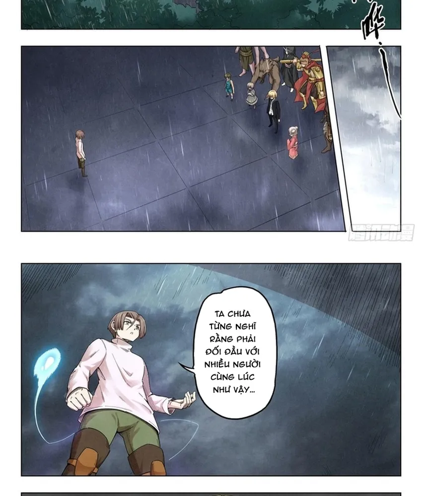 Triệu Hồi Sư Cuối Cùng Chap 322 - Next Chap 323