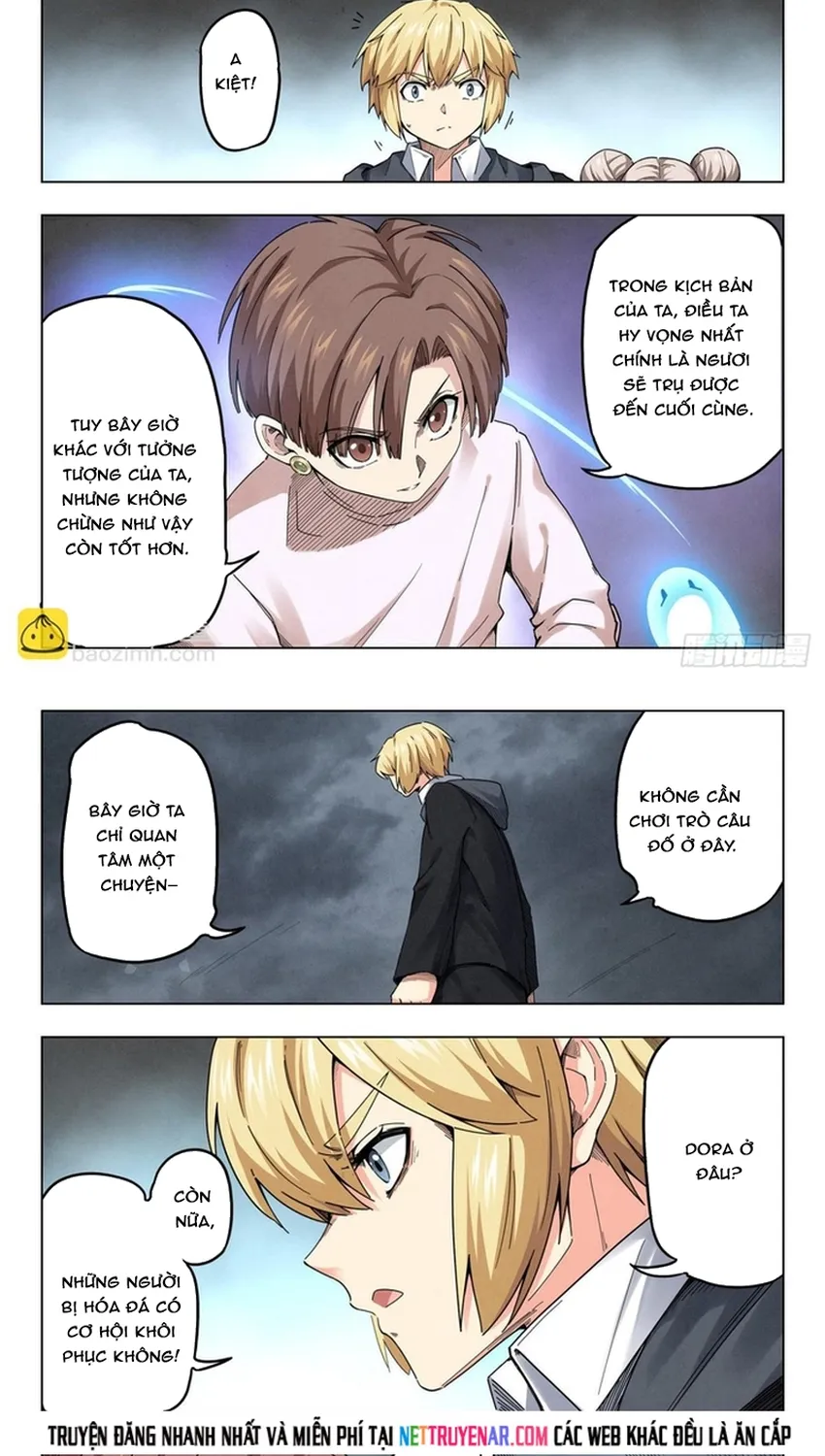 Triệu Hồi Sư Cuối Cùng Chap 322 - Next Chap 323
