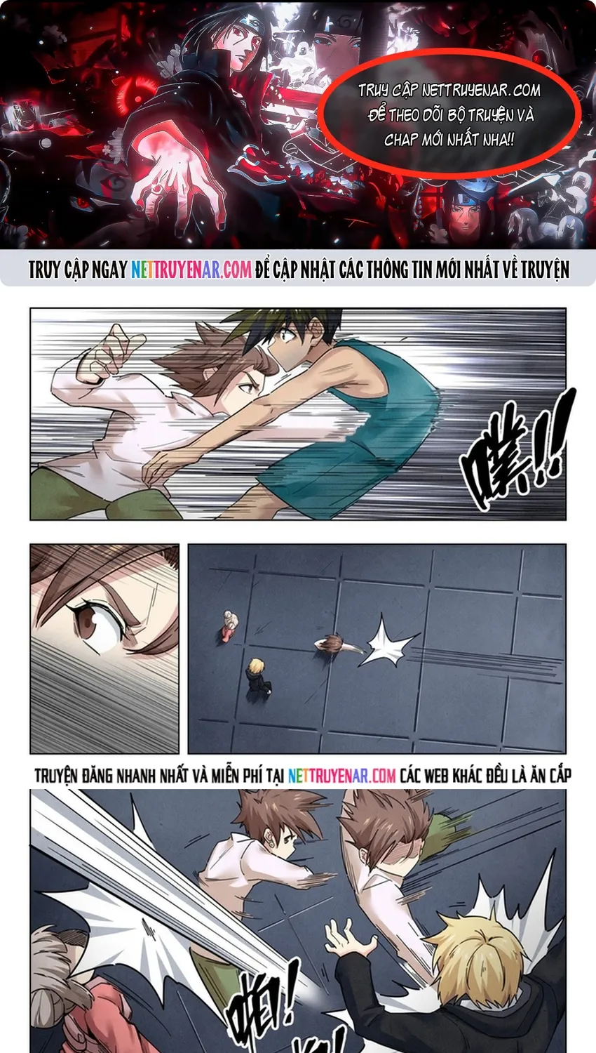 Triệu Hồi Sư Cuối Cùng Chap 323 - Next Chap 324