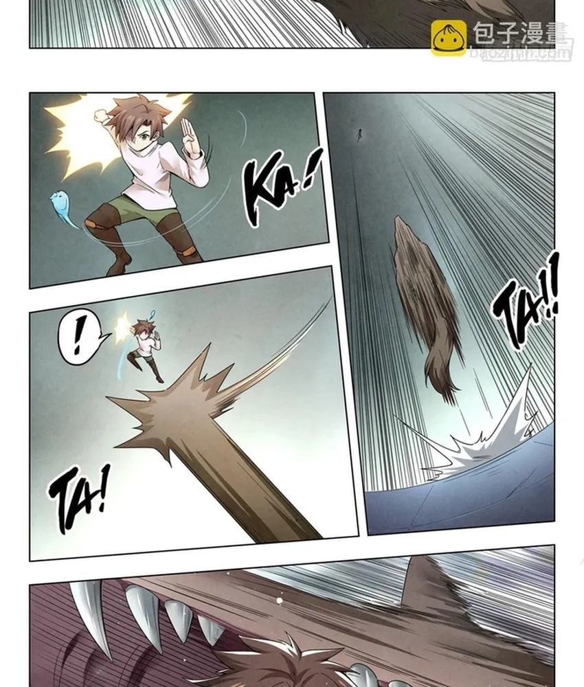 Triệu Hồi Sư Cuối Cùng Chap 323 - Next Chap 324