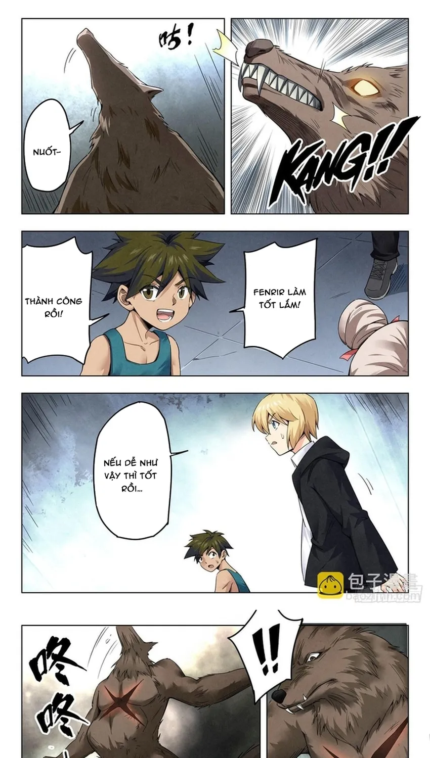 Triệu Hồi Sư Cuối Cùng Chap 323 - Next Chap 324