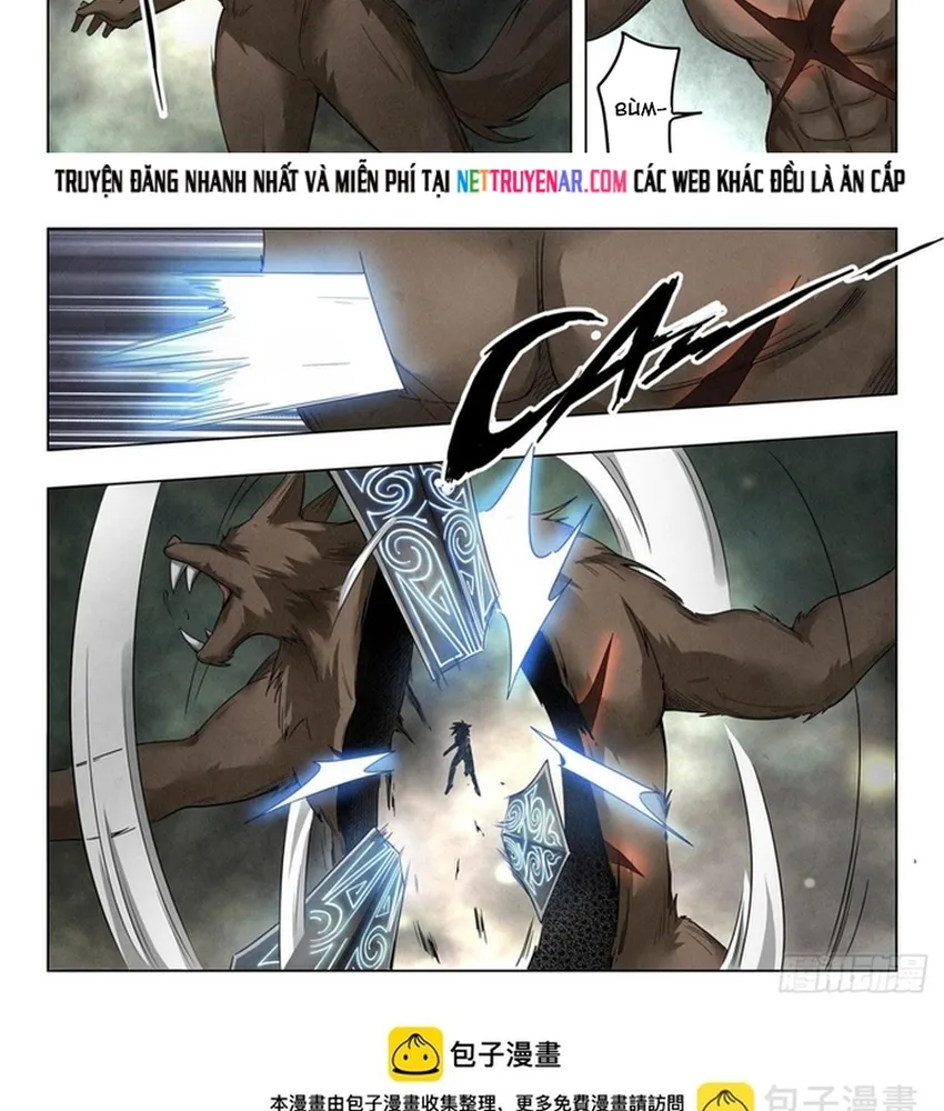 Triệu Hồi Sư Cuối Cùng Chap 323 - Next Chap 324