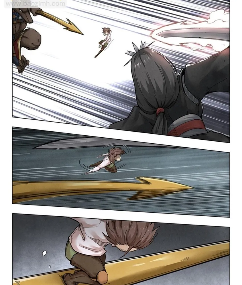 Triệu Hồi Sư Cuối Cùng Chap 323 - Next Chap 324