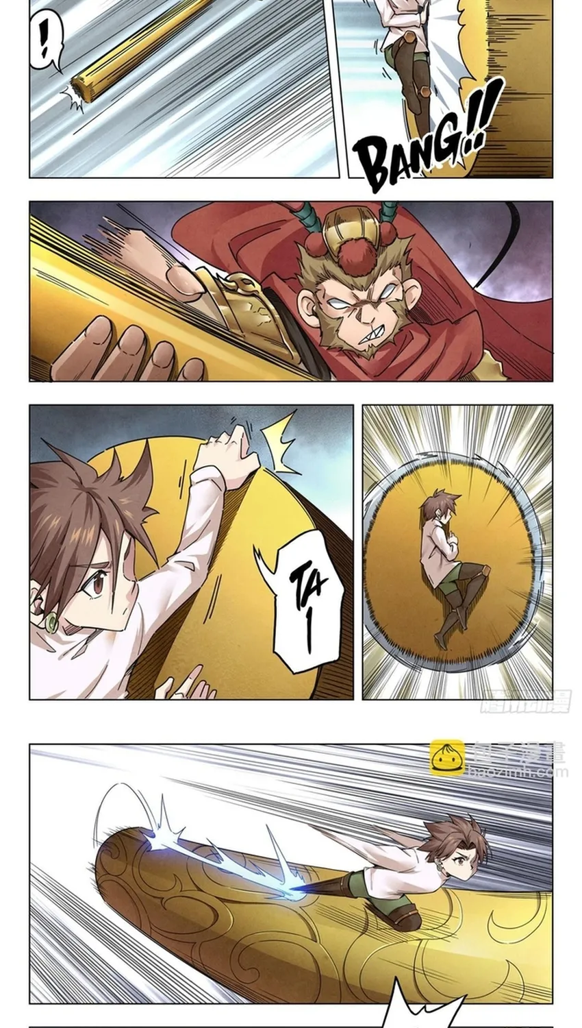 Triệu Hồi Sư Cuối Cùng Chap 323 - Next Chap 324
