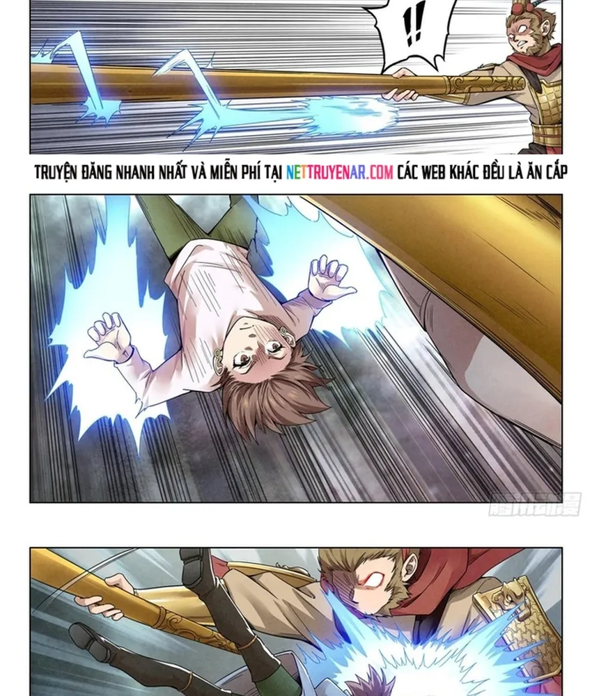 Triệu Hồi Sư Cuối Cùng Chap 323 - Next Chap 324