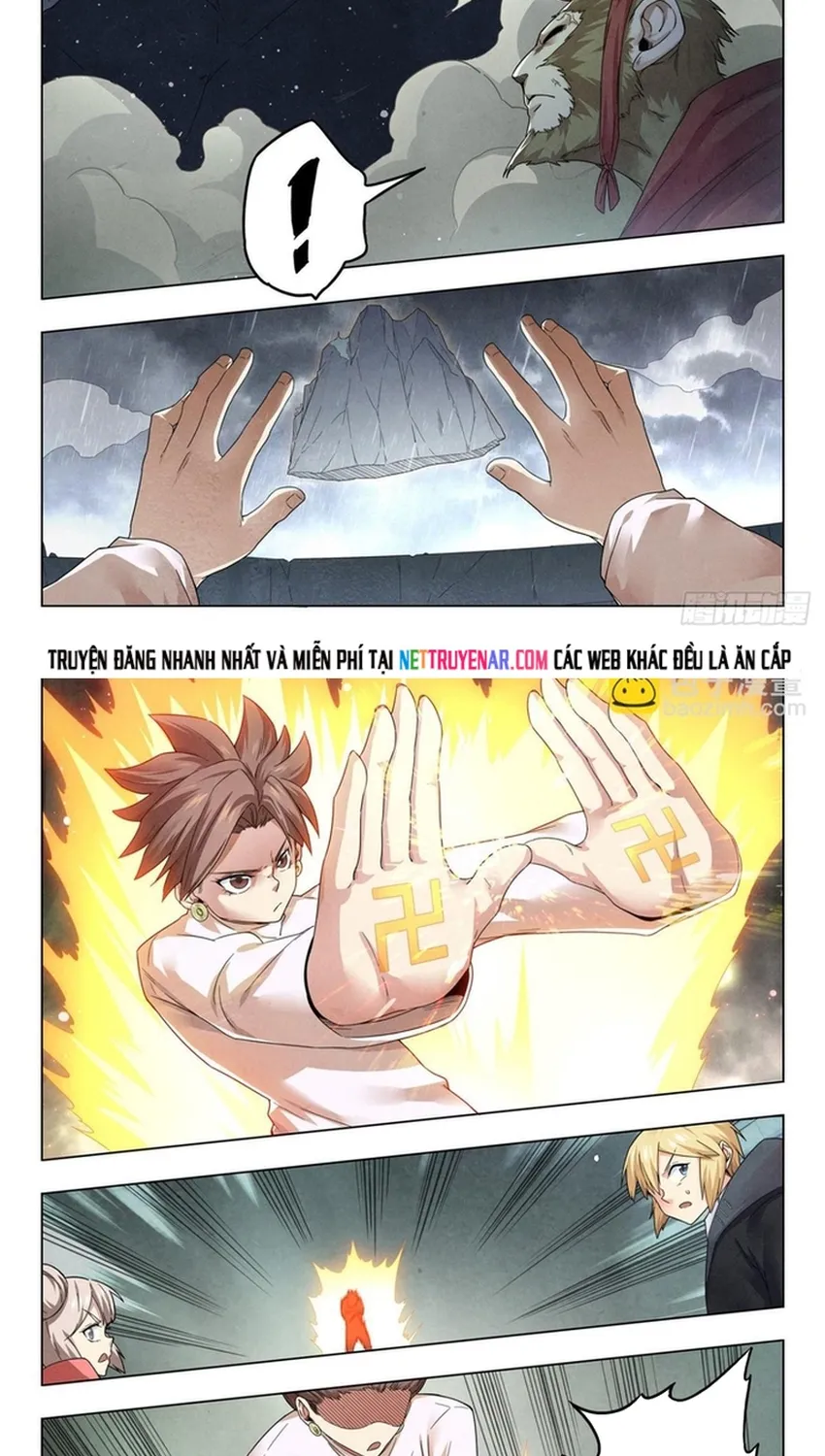 Triệu Hồi Sư Cuối Cùng Chap 323 - Next Chap 324