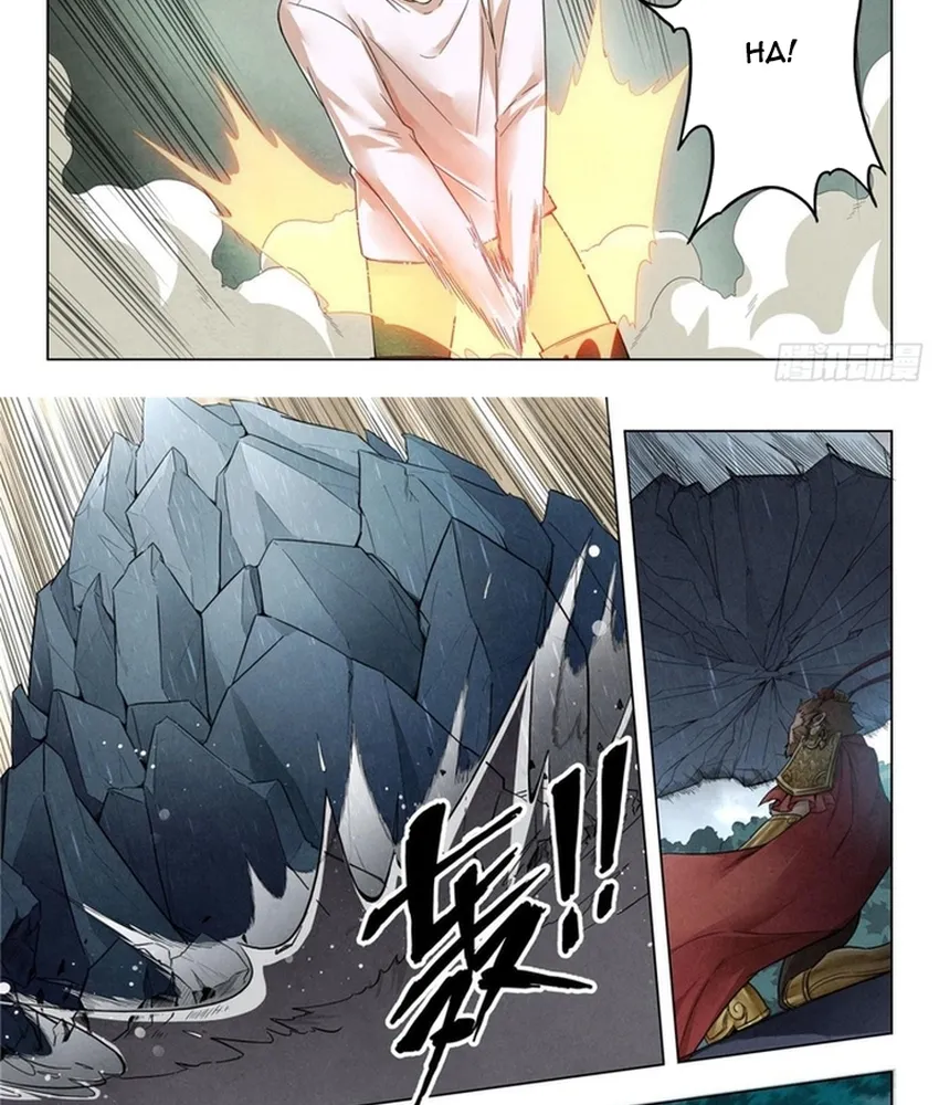 Triệu Hồi Sư Cuối Cùng Chap 323 - Next Chap 324