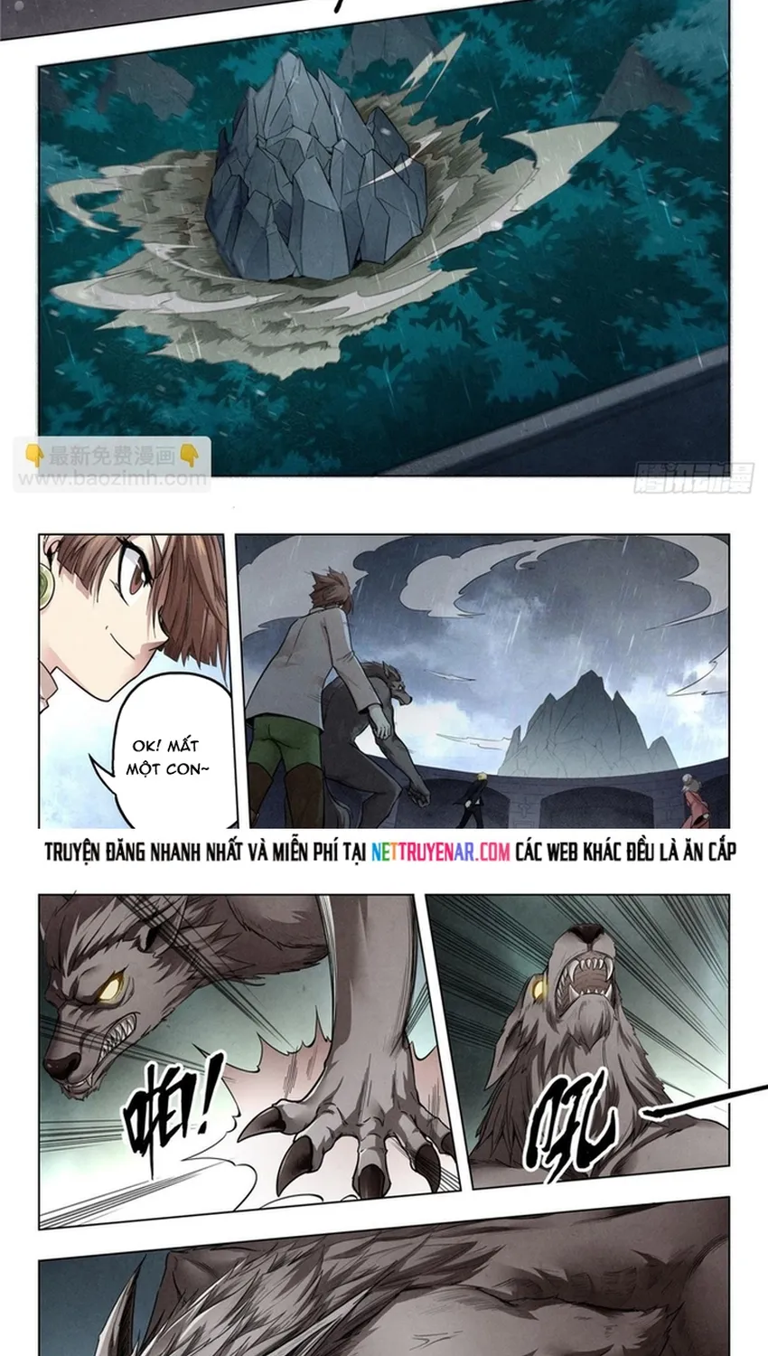 Triệu Hồi Sư Cuối Cùng Chap 323 - Next Chap 324