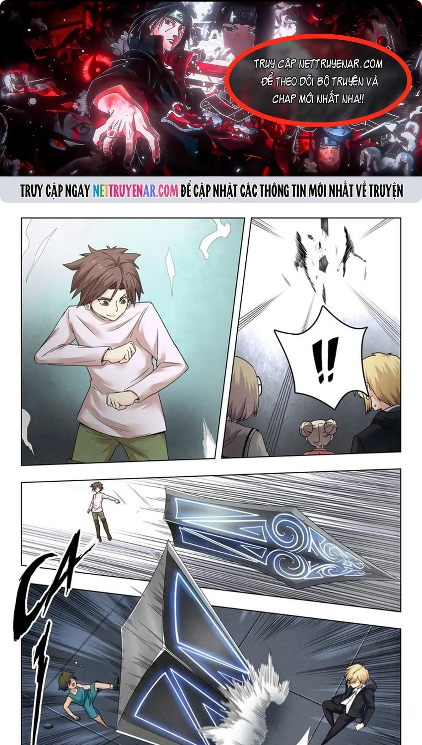 Triệu Hồi Sư Cuối Cùng Chap 324 - Next Chap 325