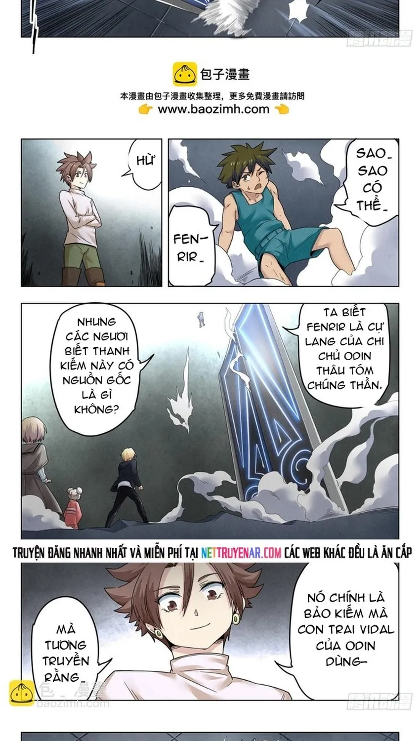 Triệu Hồi Sư Cuối Cùng Chap 324 - Next Chap 325