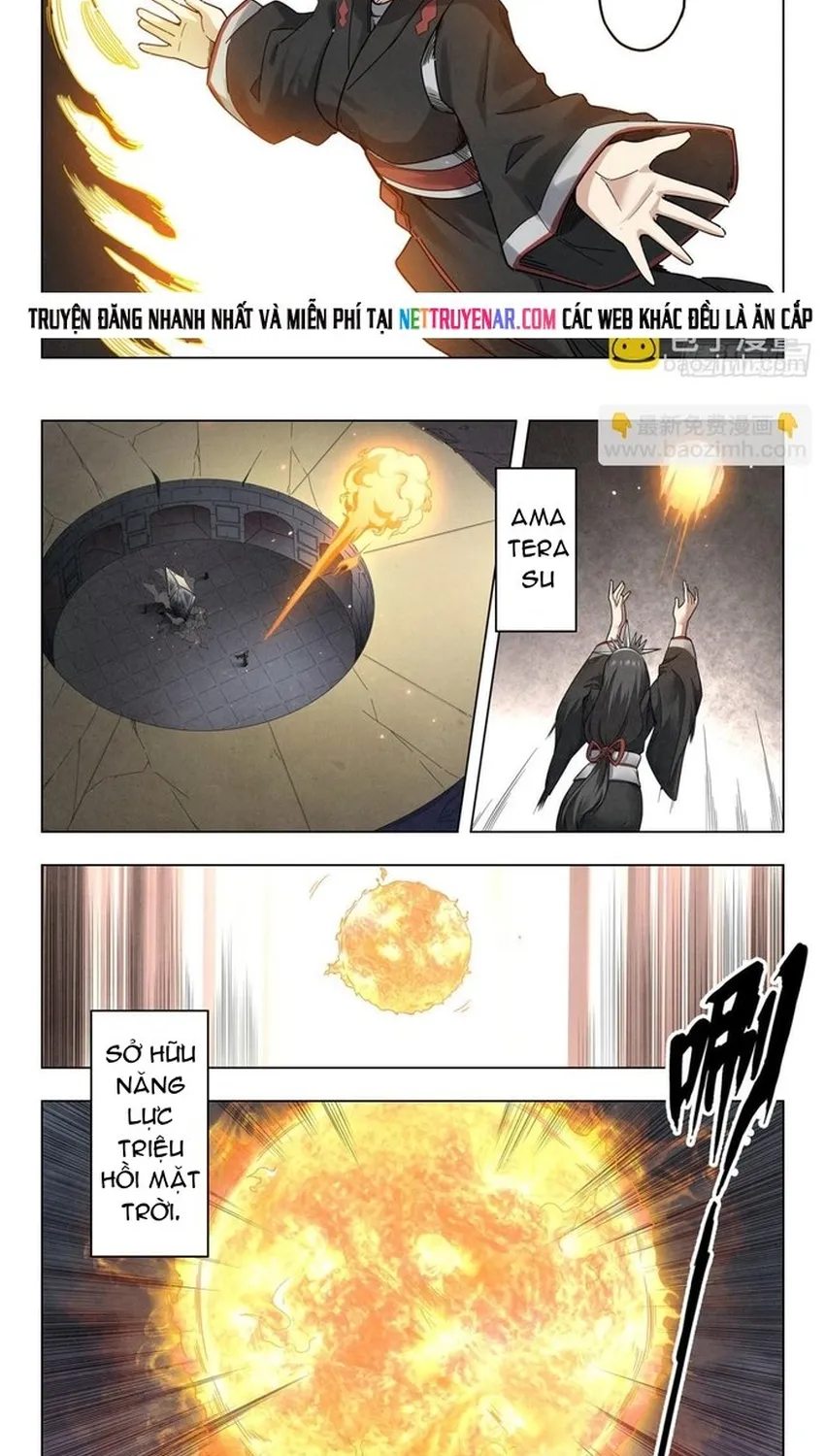Triệu Hồi Sư Cuối Cùng Chap 324 - Next Chap 325