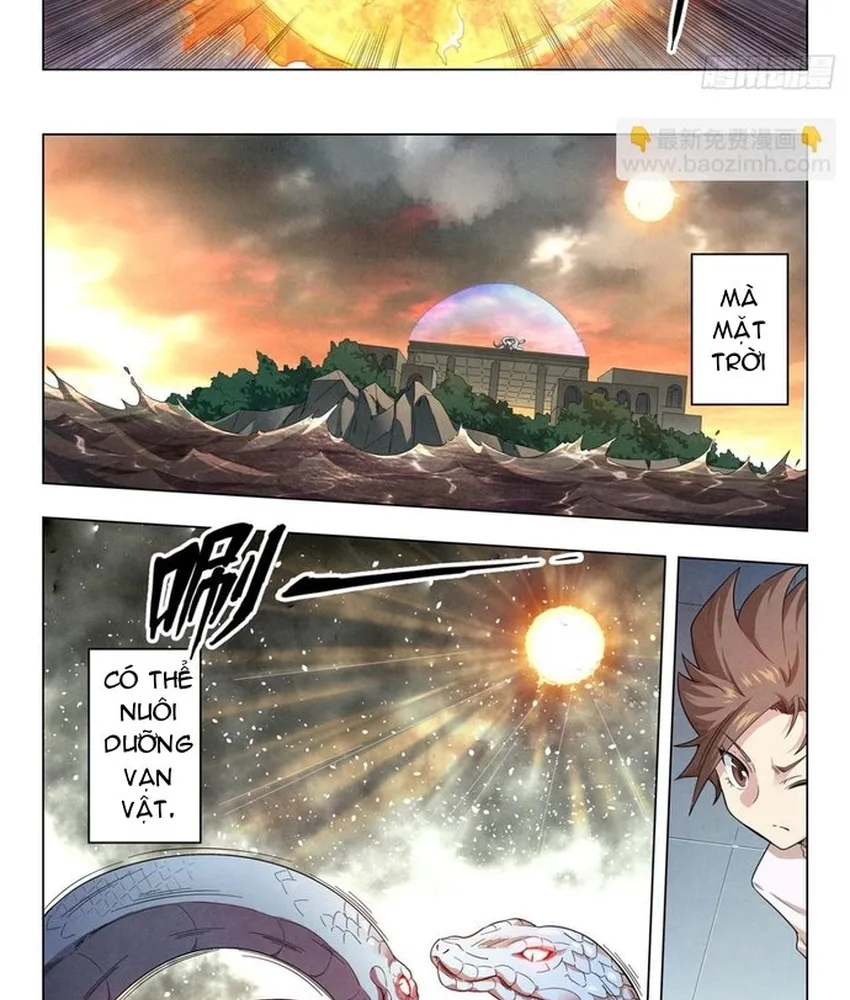 Triệu Hồi Sư Cuối Cùng Chap 324 - Next Chap 325