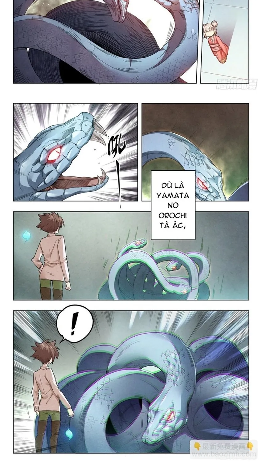 Triệu Hồi Sư Cuối Cùng Chap 324 - Next Chap 325