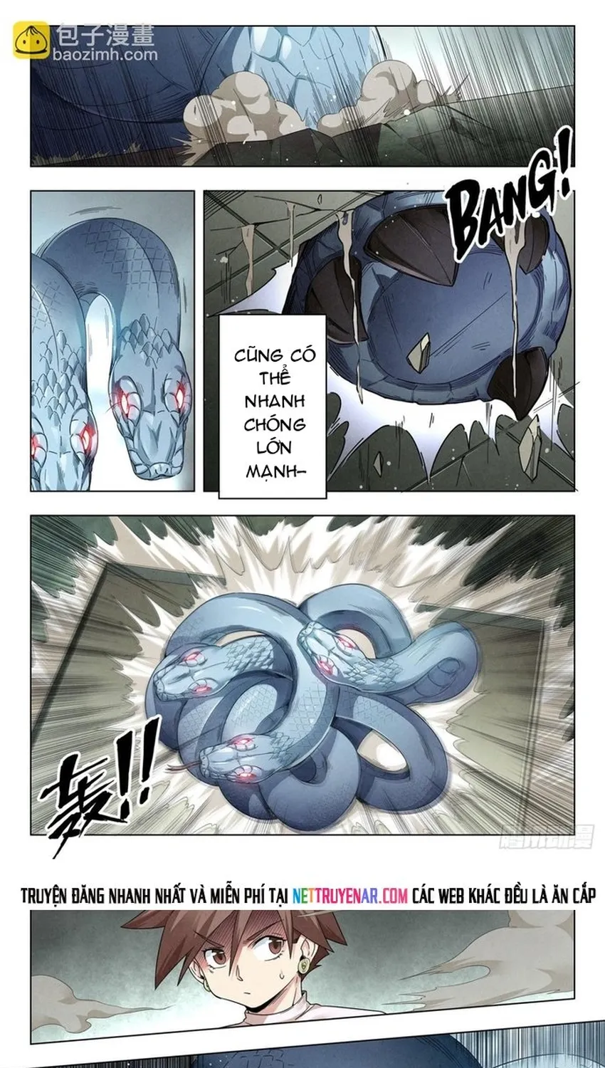 Triệu Hồi Sư Cuối Cùng Chap 324 - Next Chap 325