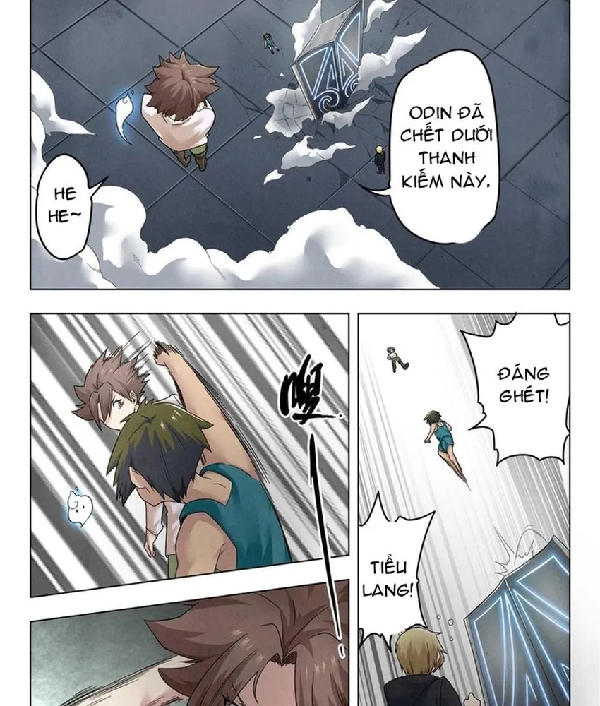 Triệu Hồi Sư Cuối Cùng Chap 324 - Next Chap 325
