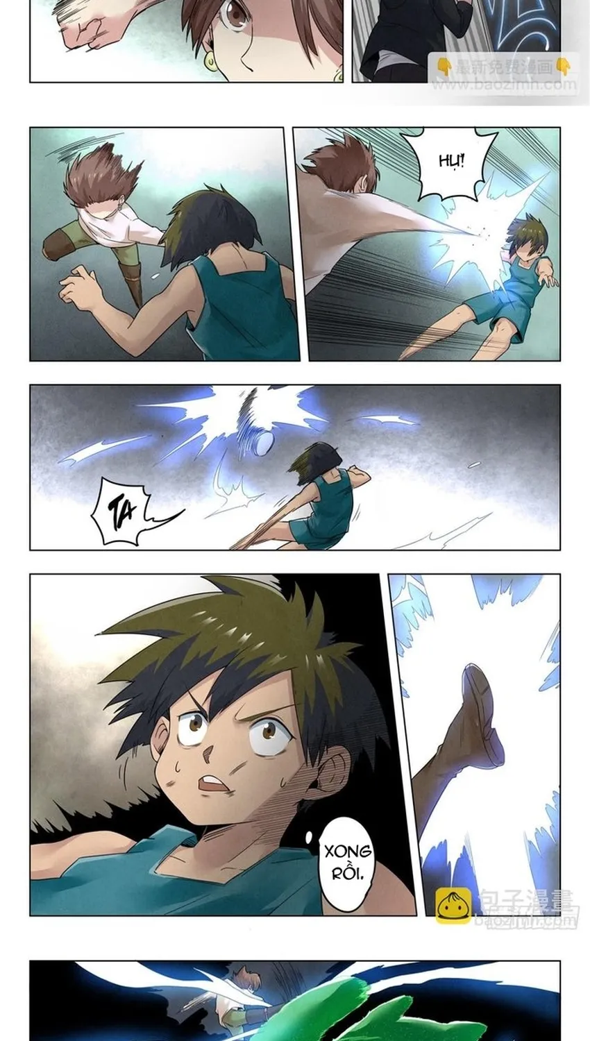 Triệu Hồi Sư Cuối Cùng Chap 324 - Next Chap 325