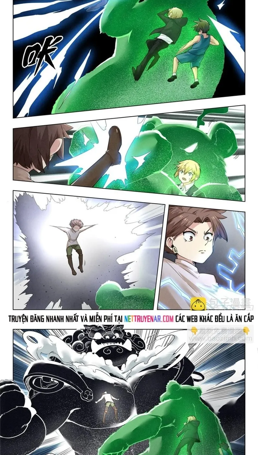 Triệu Hồi Sư Cuối Cùng Chap 324 - Next Chap 325