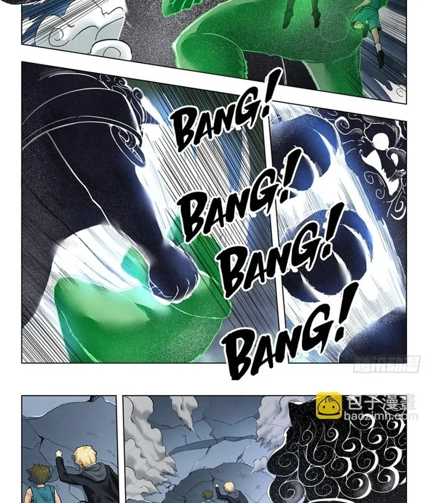 Triệu Hồi Sư Cuối Cùng Chap 324 - Next Chap 325