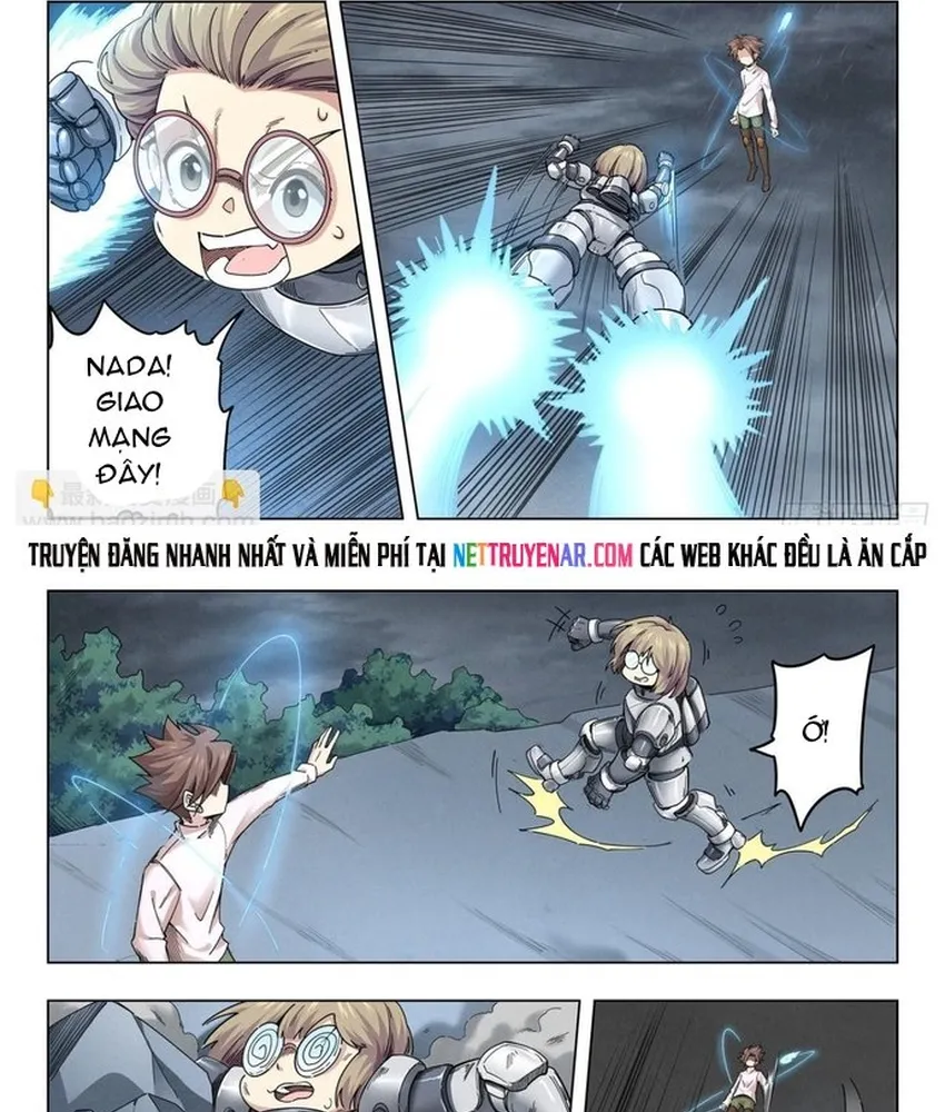 Triệu Hồi Sư Cuối Cùng Chap 324 - Next Chap 325