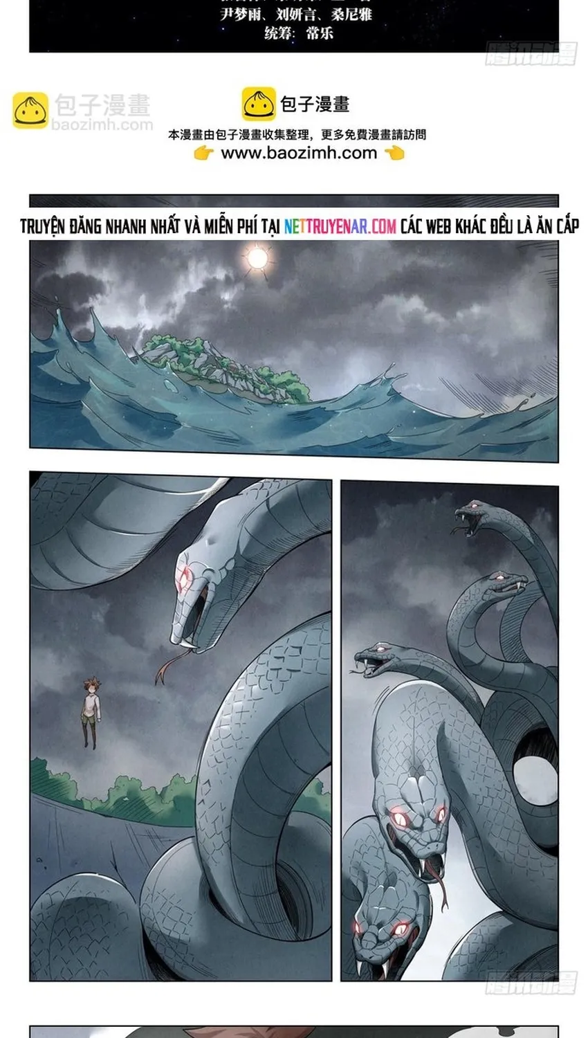 Triệu Hồi Sư Cuối Cùng Chap 325 - Next Chap 326