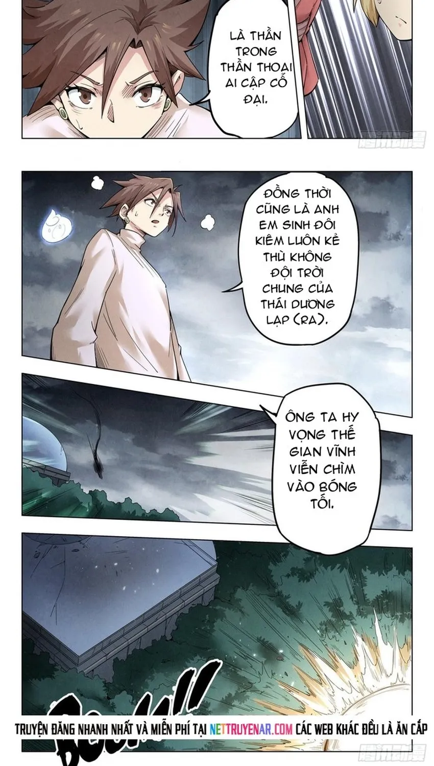 Triệu Hồi Sư Cuối Cùng Chap 325 - Next Chap 326