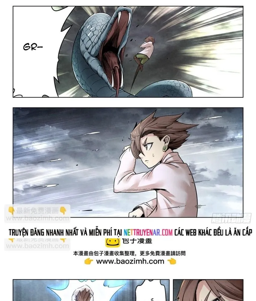 Triệu Hồi Sư Cuối Cùng Chap 325 - Next Chap 326