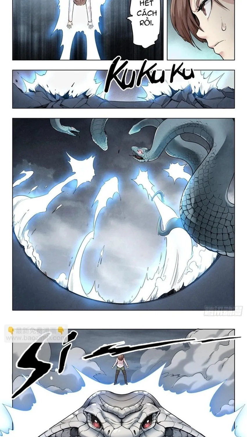 Triệu Hồi Sư Cuối Cùng Chap 325 - Next Chap 326