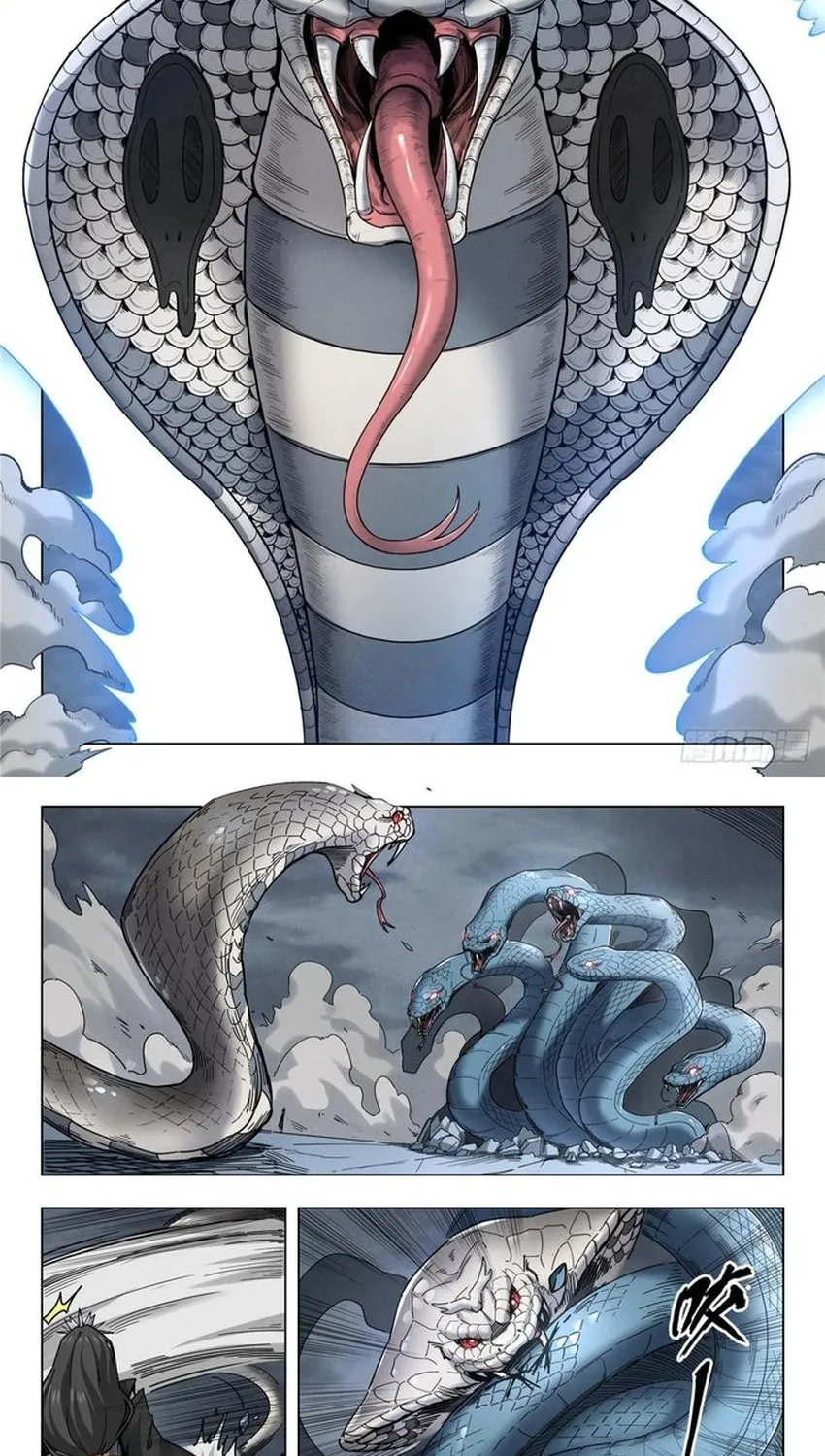 Triệu Hồi Sư Cuối Cùng Chap 325 - Next Chap 326