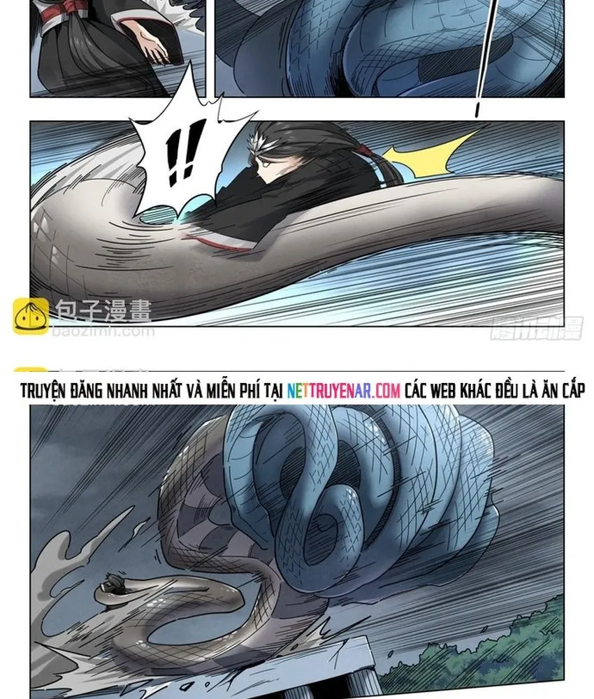 Triệu Hồi Sư Cuối Cùng Chap 325 - Next Chap 326