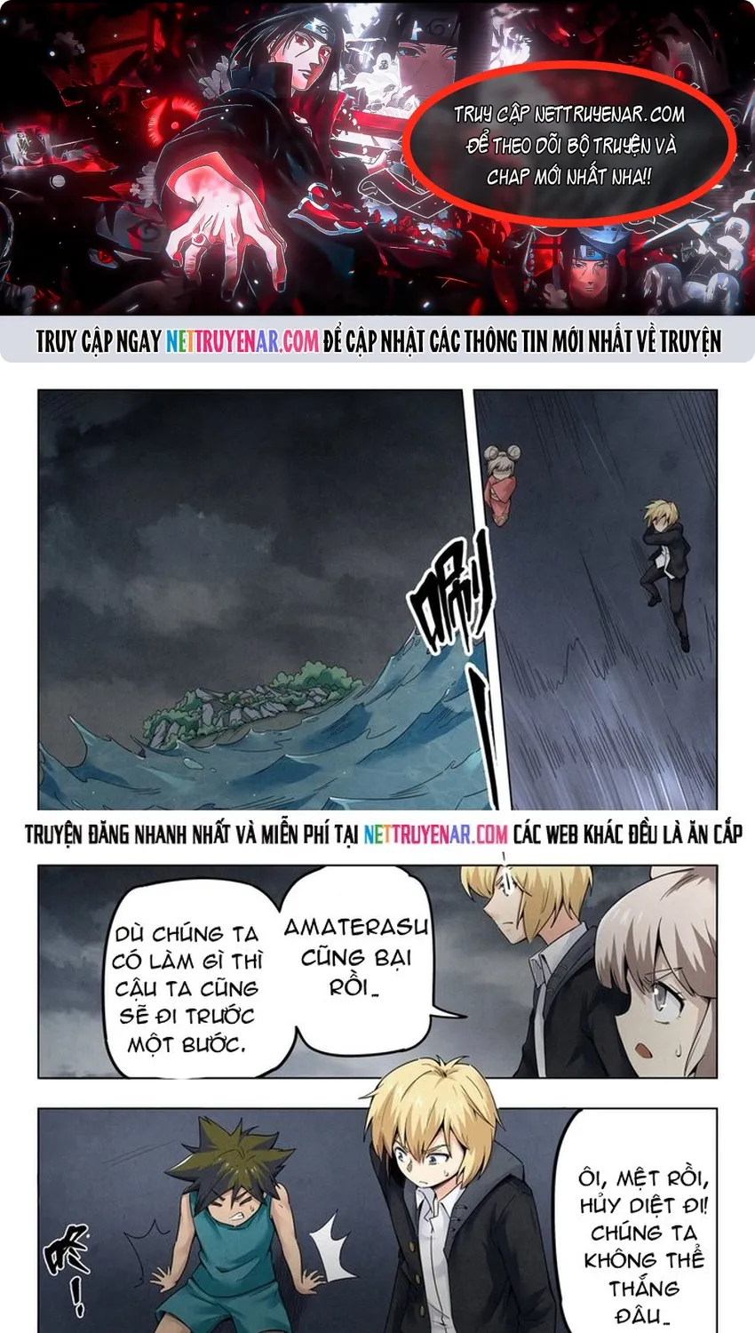 Triệu Hồi Sư Cuối Cùng Chap 326 - Next Chap 327
