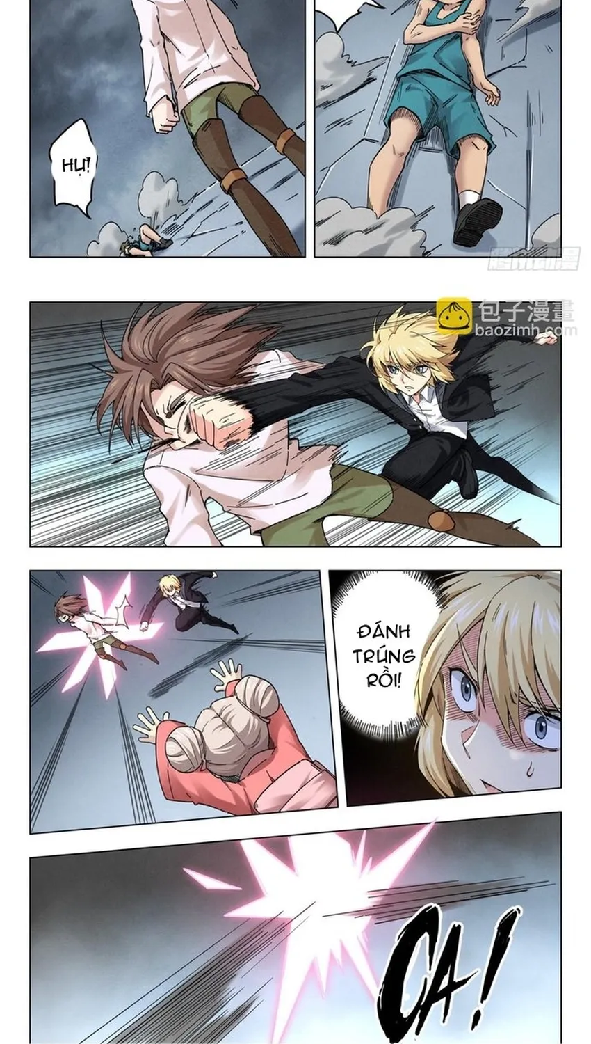 Triệu Hồi Sư Cuối Cùng Chap 326 - Next Chap 327